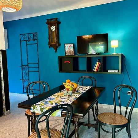 Apartment Zora *