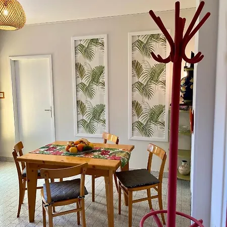 Apartment Zora *