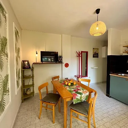 Apartment Zora *