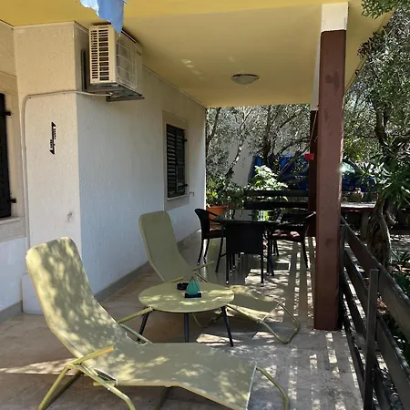 Appartement Zora Cres
