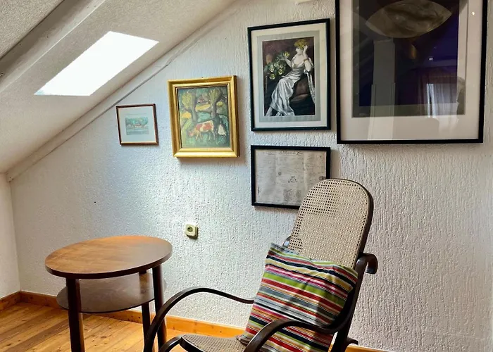 Apartment Zora *